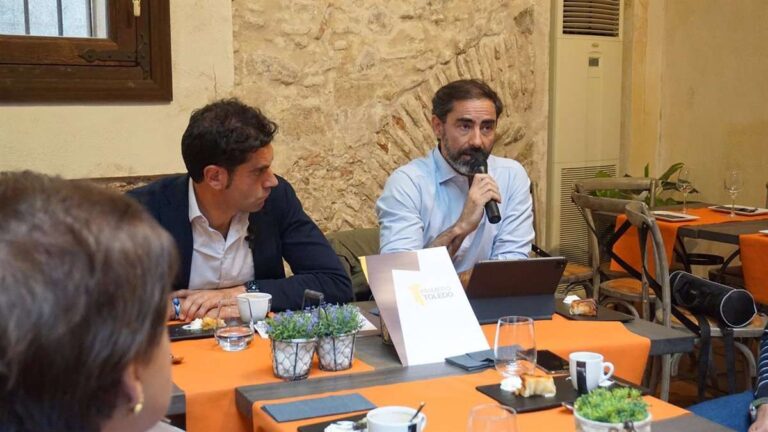 Plan de reforestación, movilidad inteligente y diversificar ejes de turismo, propuestas de Primero Toledo