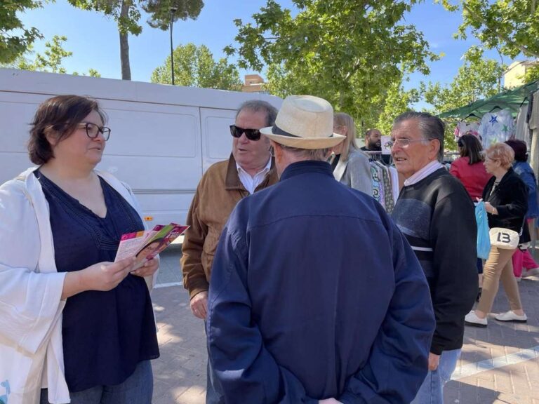 Unidas Podemos impulsará un proyecto de cohabitación  integeneracional dirigido a personas mayores de Albacete