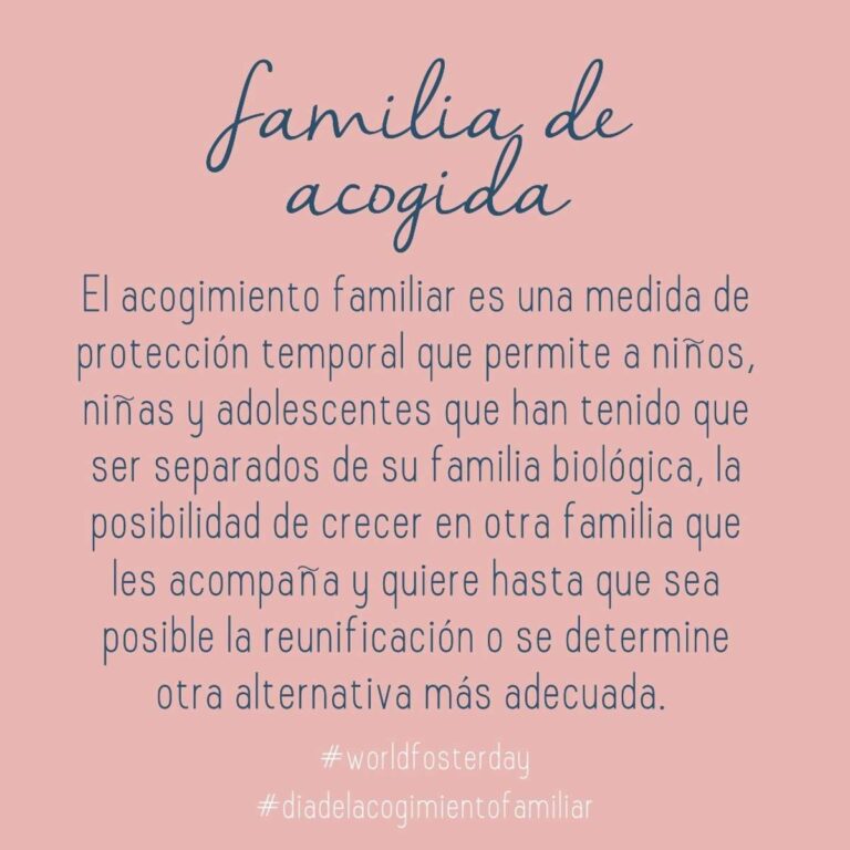'El poder que necesitas es querer', lema de las familias de acogida de C-LM para fomentar el acogimiento