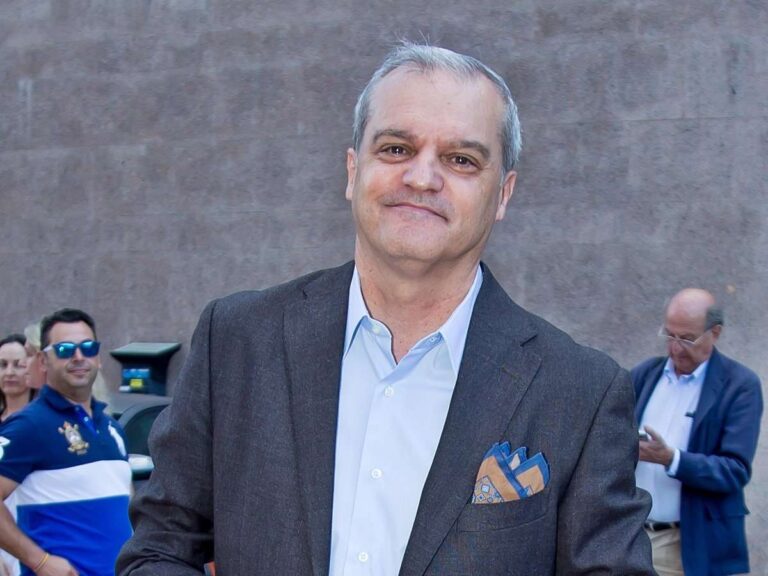 El presentador de CMMedia Ramón García presentará el 'Grand Prix' este verano en La 1