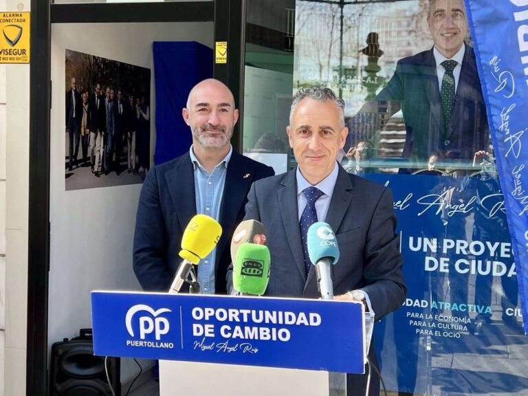 Ruiz (PP) acusa a alcalde de Puertollano de facilitar empadronamiento de ocupas y sugiere impedirlo por ley
