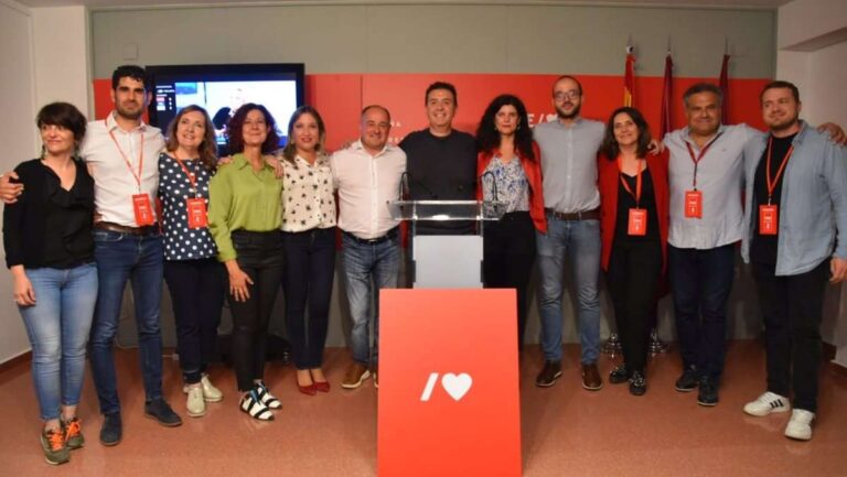 Sáez (PSOE) tras perder la Alcaldía de Albacete: "Hemos hecho bien las cosas y haremos una oposición constructiva"