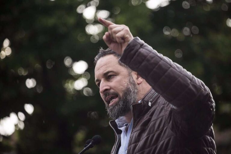 Santiago Abascal hará triplete en Castilla-La Mancha este fin de semana con actos en Guadalajara, Ciudad Real y Albacete