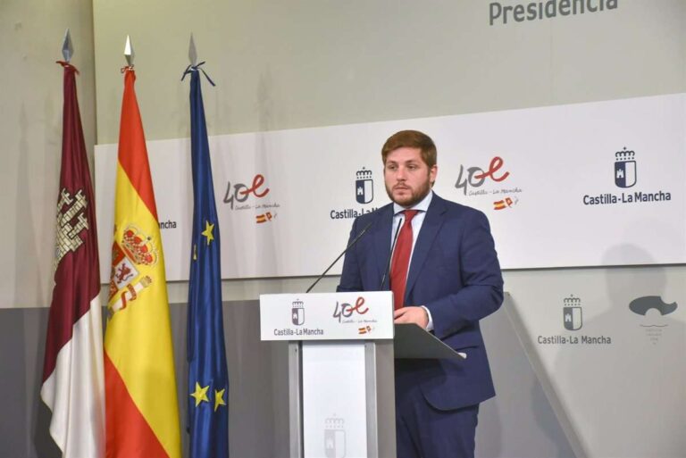 La Junta aprueba dos nuevas zonas de Transporte Sensible a la Demanda en la provincia de Guadalajara