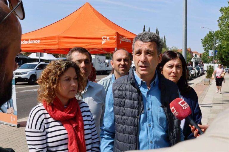 Paños habilitará un aparcamiento disuasorio cerca del Hospital de Toledo y una ruta de bus interna en el Polígono