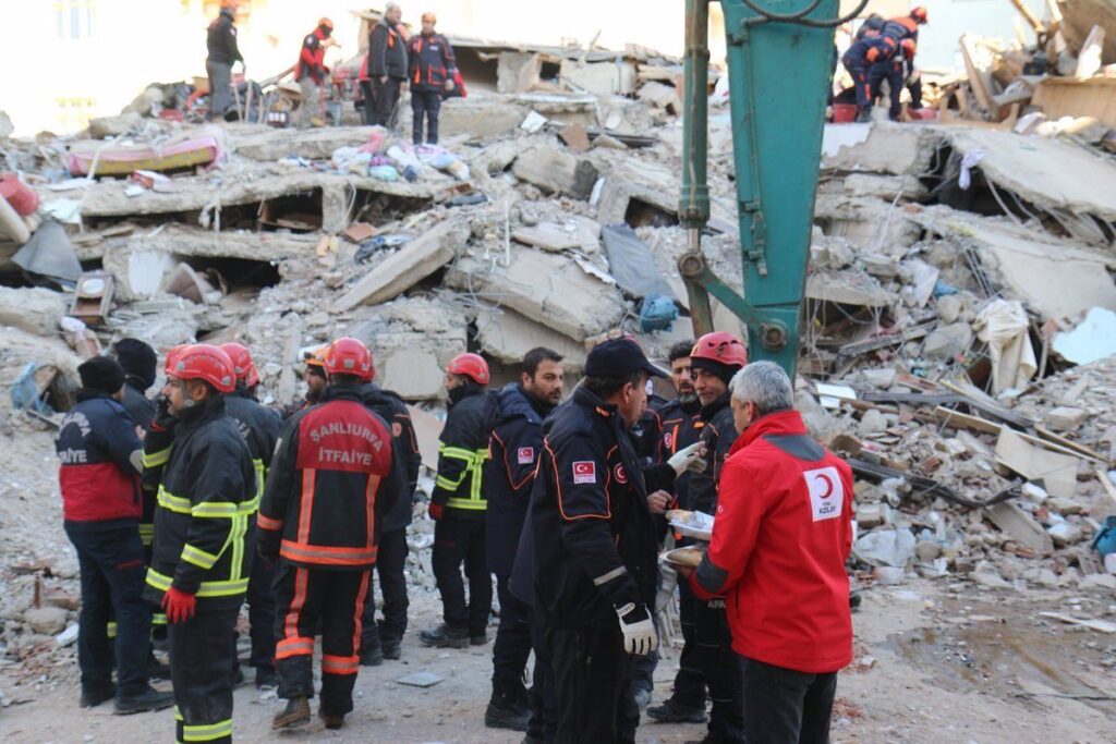 Guadalajara acogerá a seis refugiados sirios afectados por el terremoto de Turquía