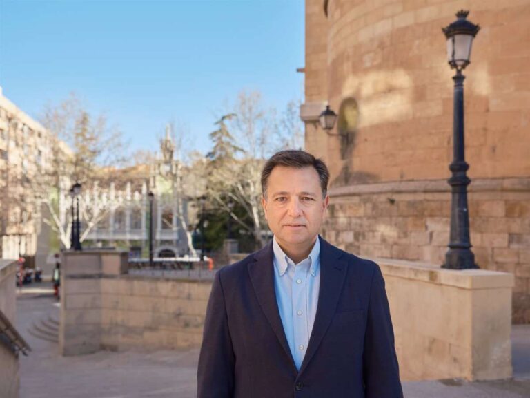 Serrano luchará por el centro de salud de Villacerrada y ampliar el de San Antonio Abad si es alcalde de Albacete