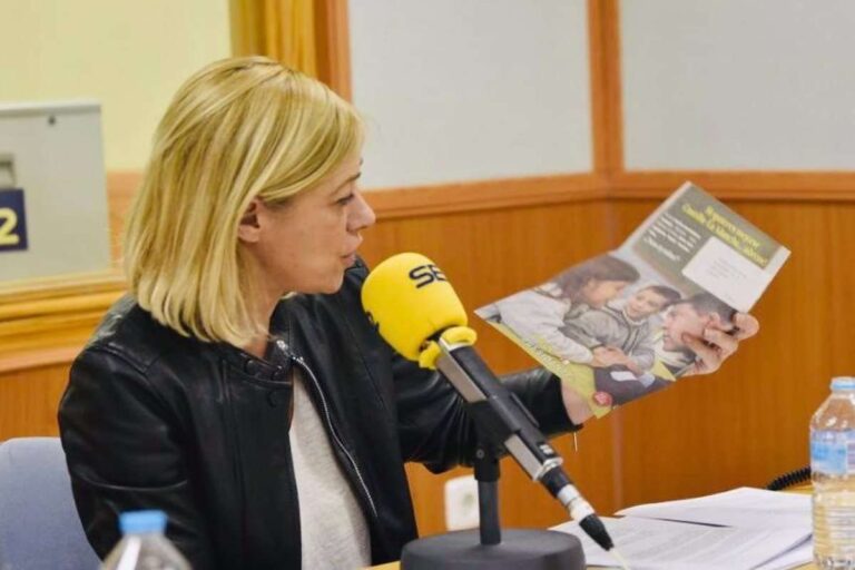 Picazo pondrá en marcha una estrategia para atajar el acoso escolar si CS es clave tras las elecciones