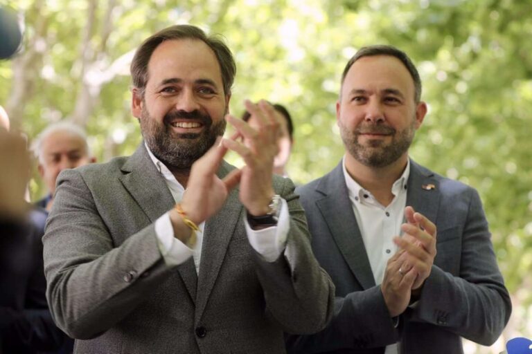 Núñez se compromete a que Tomelloso cuente con una UCI y un nuevo centro de salud si alcanza la Presidencia de CLM