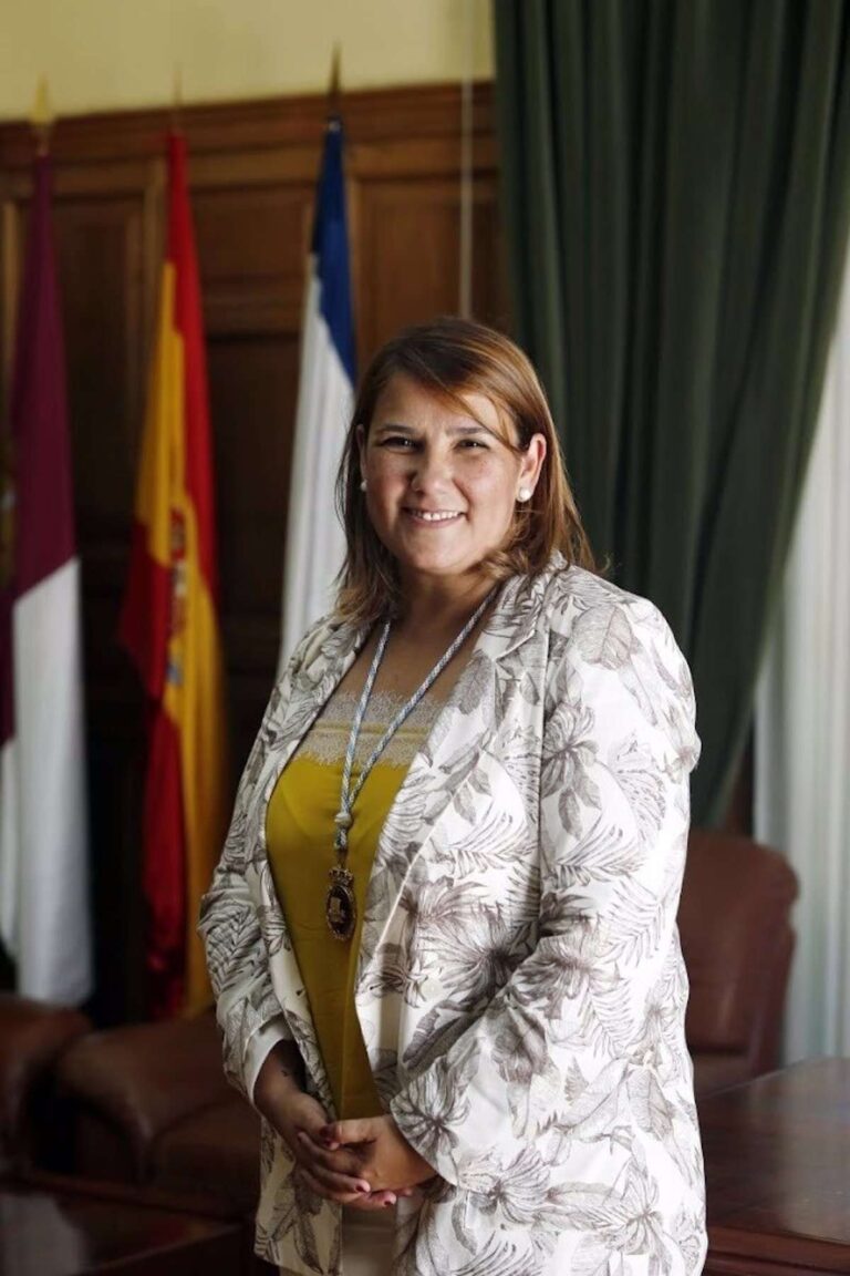 Tita García (PSOE) reivindica su victoria en Talavera y pide a PP y Vox que no sumen y le dejen gobernar