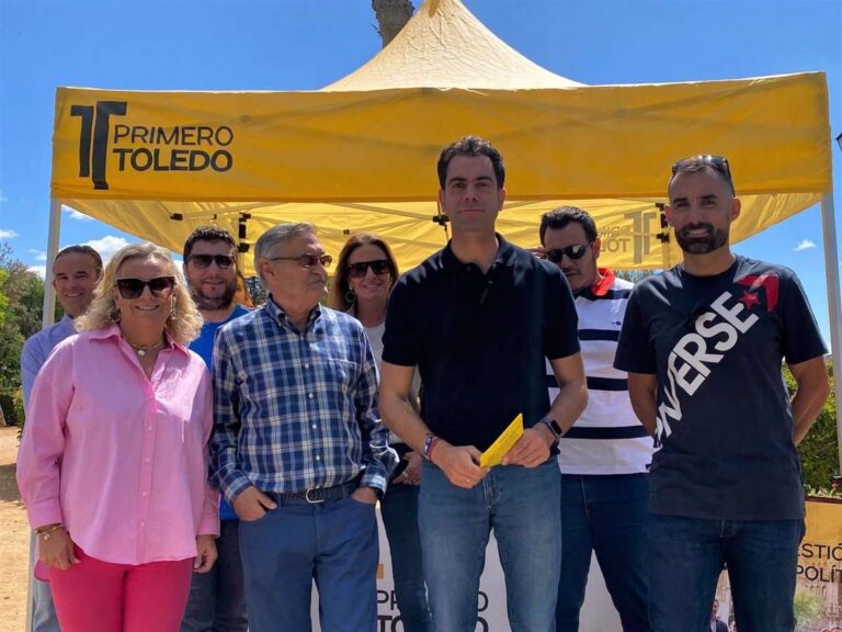 Primero Toledo arreglará los pabellones deportivos de Toledo y dará un repaso a los de los centros escolares