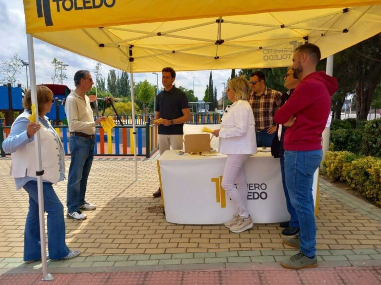 Primero Toledo urge un recinto ferial con diferentes dotaciones que permita su uso durante todo el año