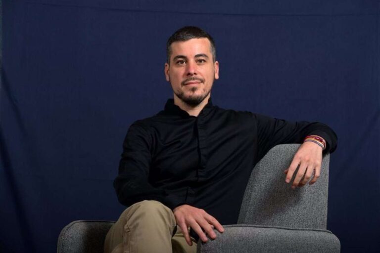 Gascón pide "a la gente que quiere que Castilla-La Mancha tenga políticas socialistas y progresistas" apoye a UP