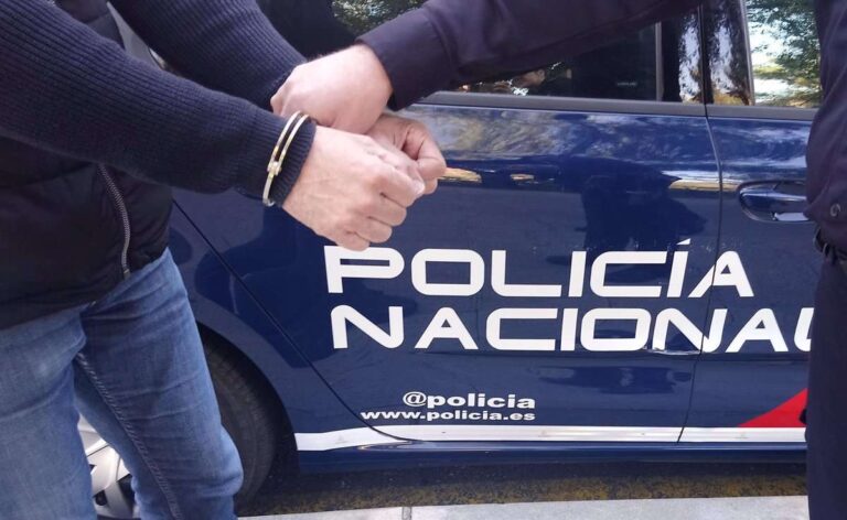 Detenido por agredir con arma blanca a su hermano en Hellín tras una investigación que ha durado más de un año