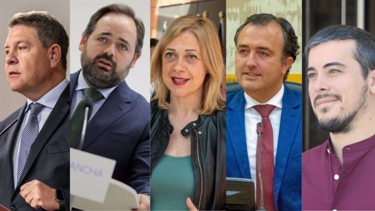 Ciudadanos abrirá el debate electoral del 22 de mayo en Castilla-La Mancha Media y lo cerrará Unidas Podemos