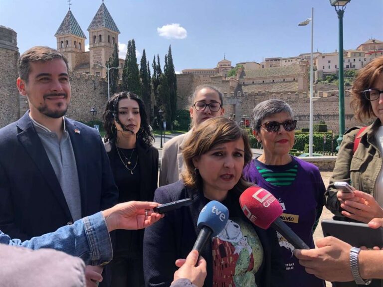 Unidas Podemos creará una asignatura de Igualdad para centros educativos, ante la no aplicación de la ley regional