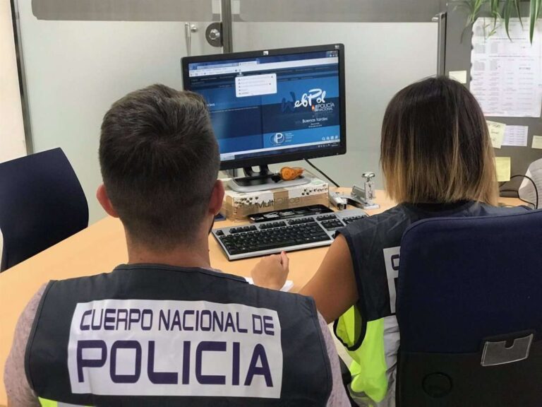 Cerca de 70 detenidos en varias provincias, Toledo y Albacete entre ellas, por revender citas de extranjería