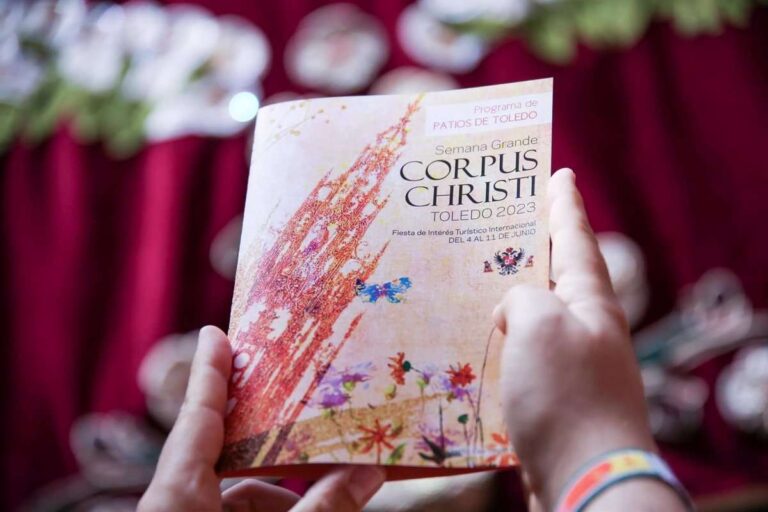 El lunes arrancan en Toledo las actividades en 10 patios que abrirán sus puertas en vísperas de la Semana del Corpus