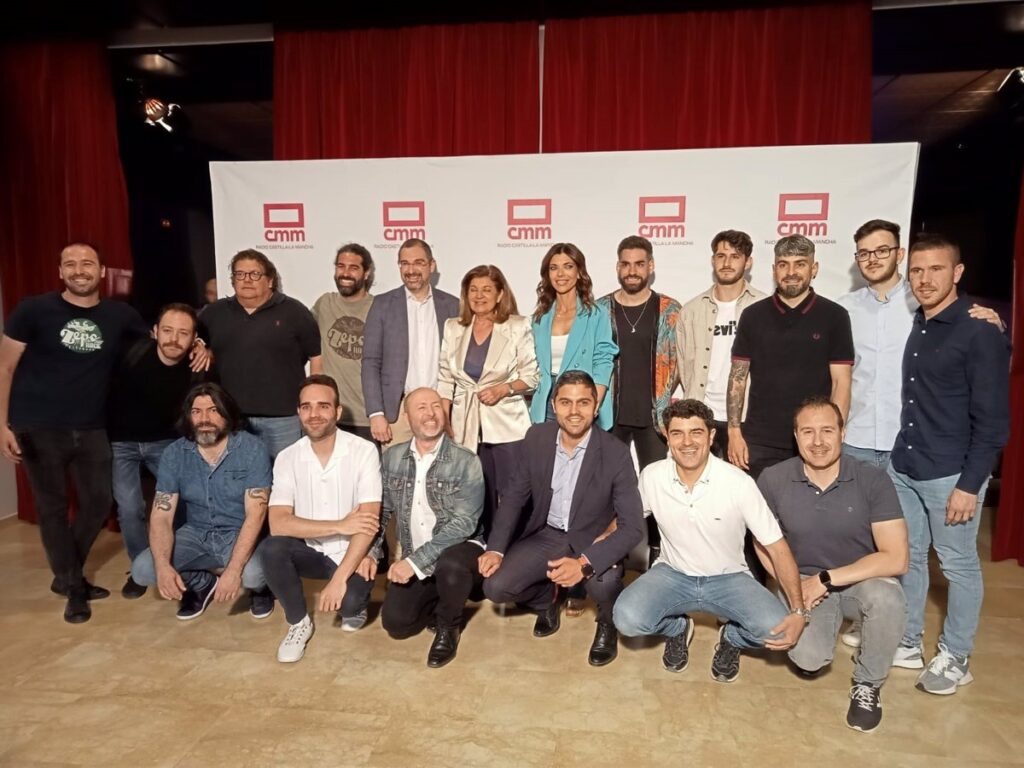Radio Castilla-La Mancha promociona un año más una veintena de festivales de música repartidos por toda la región