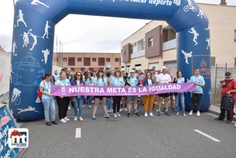 carrera por la igualdad de miguelturra 2023