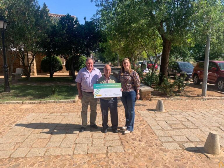 cheques solidarios los sabores de cabaneros