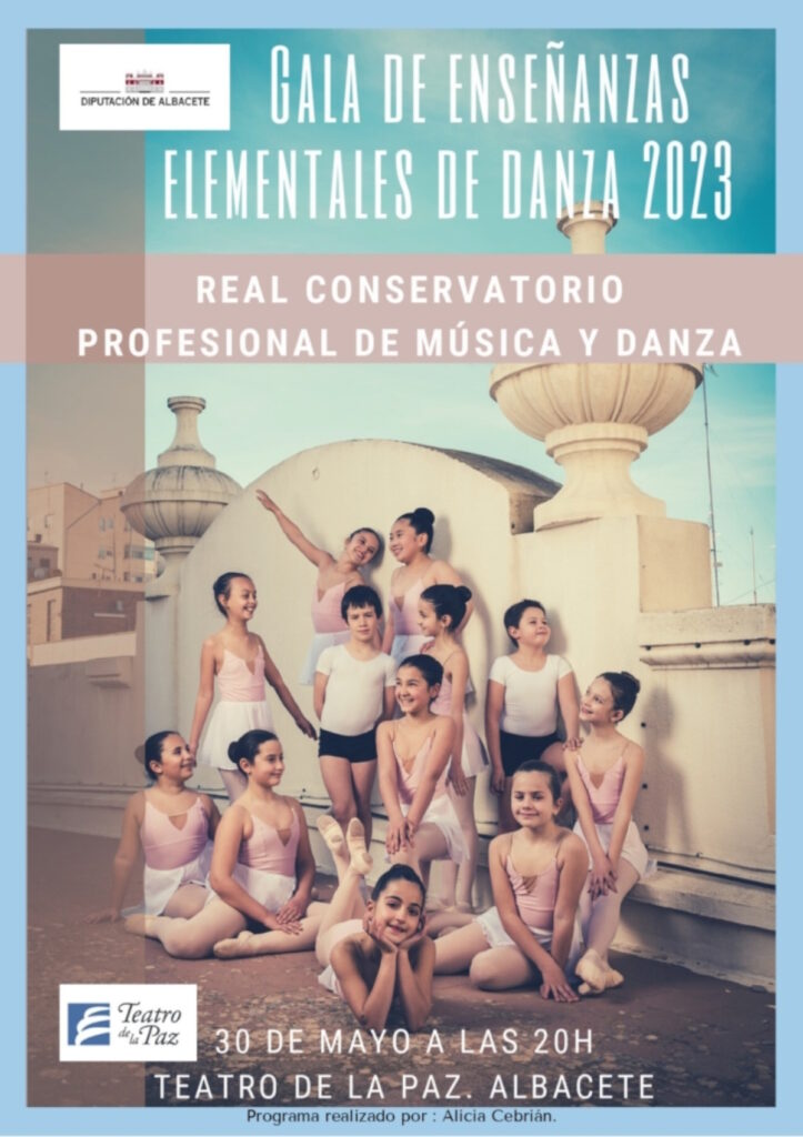 clausura ensenanzas elementales de danza albacete