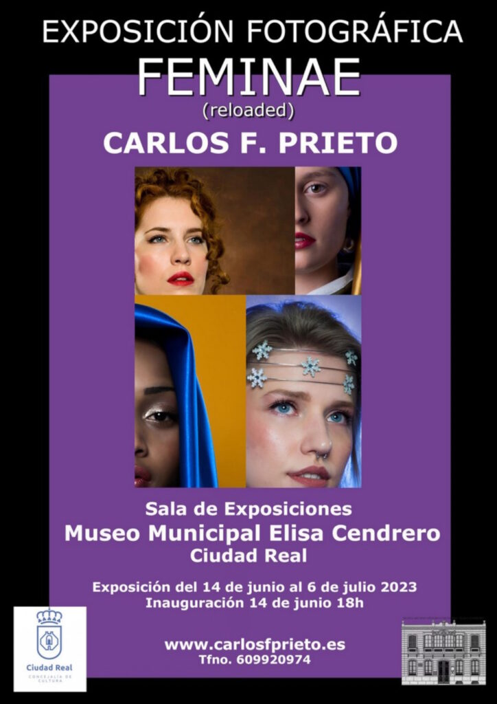 exposicion feminae en ciudad real