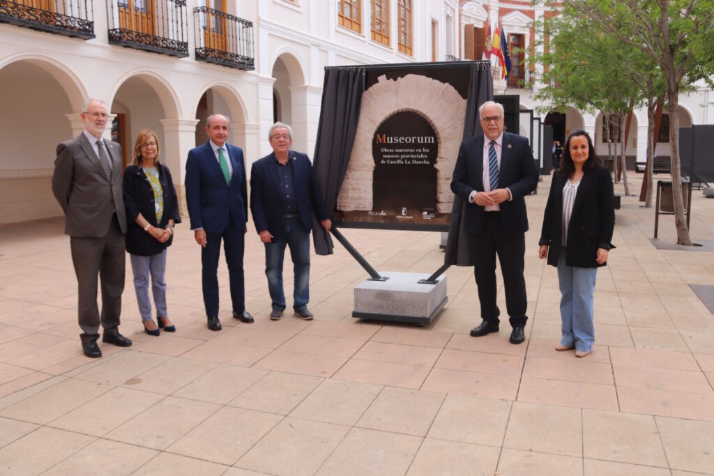 exposicion museorum en manzanares