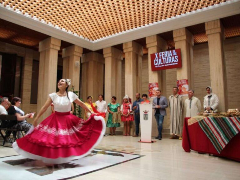 feria de las culturas de albacete