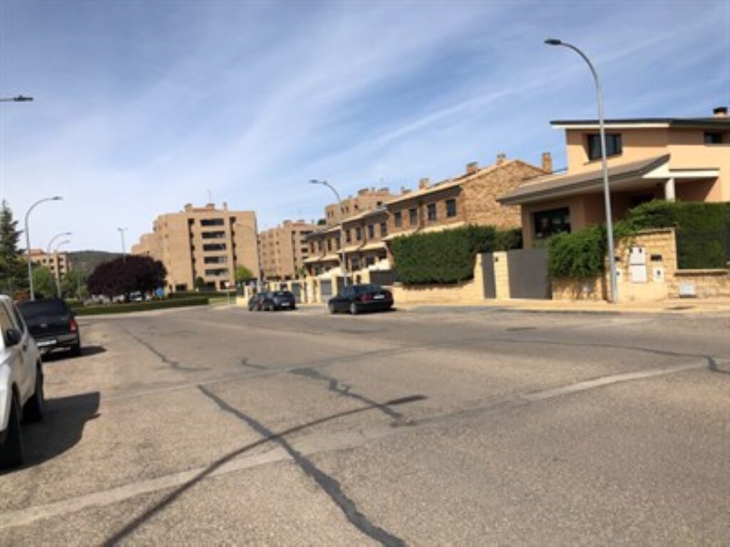 mejoraran la avenida las sabinas de cuenca