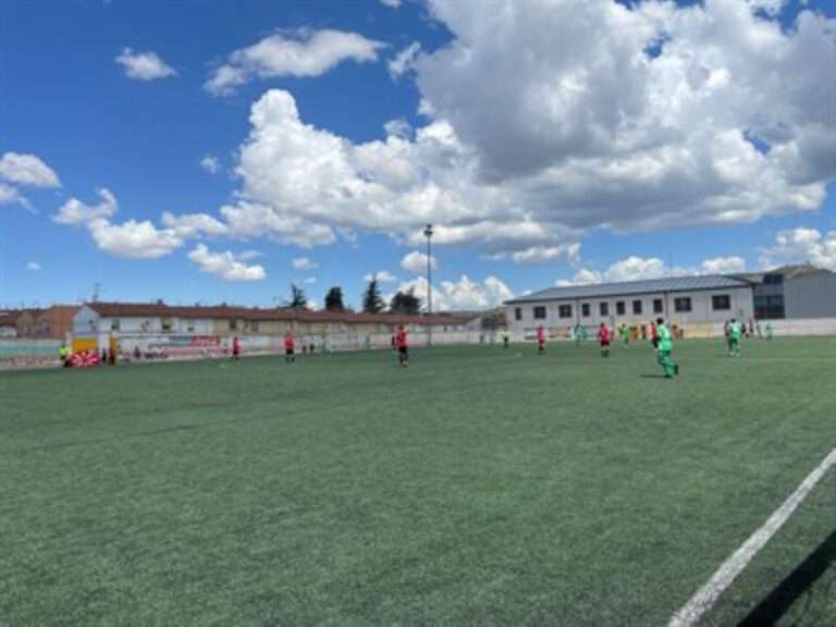 proyecto tecnico campos de futbol cuenca