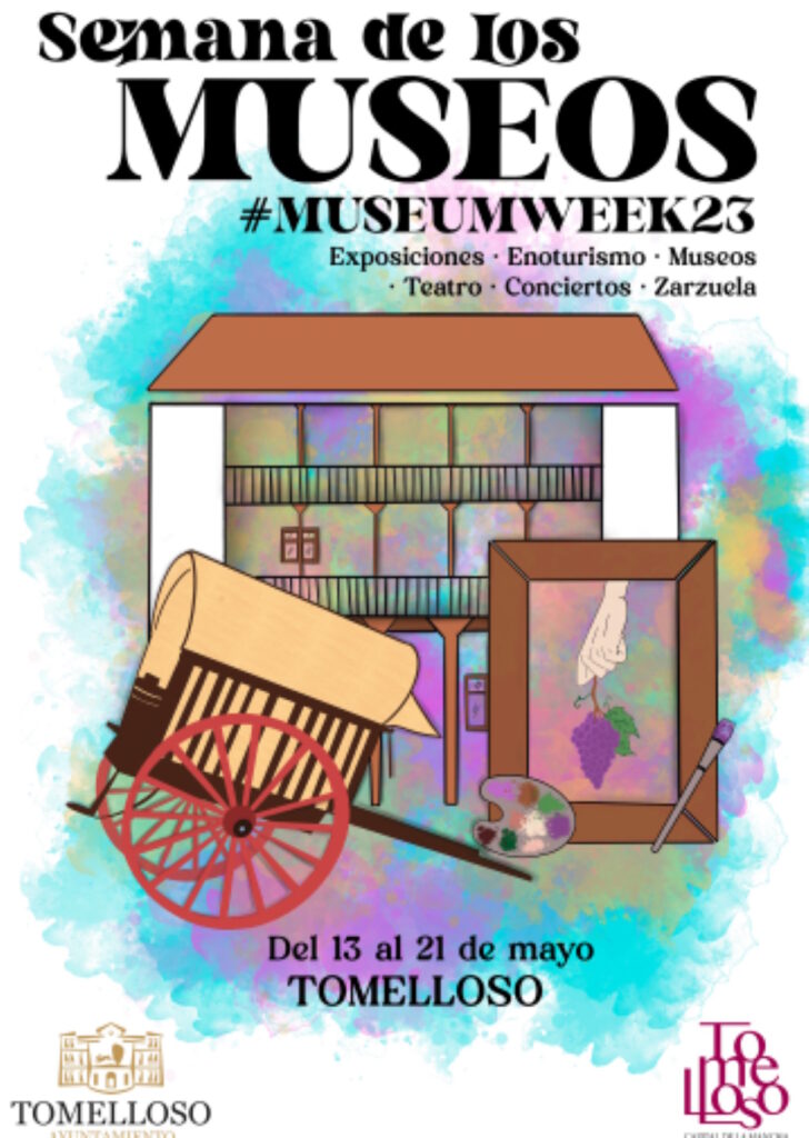 semana de los museos museumweek tomelloso 2023