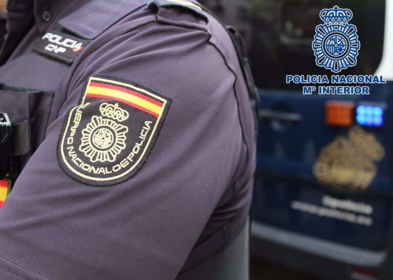 Detenido en Toledo un alunicero buscado para ingresar en prisión por homicidio y que acumula 70 detenciones