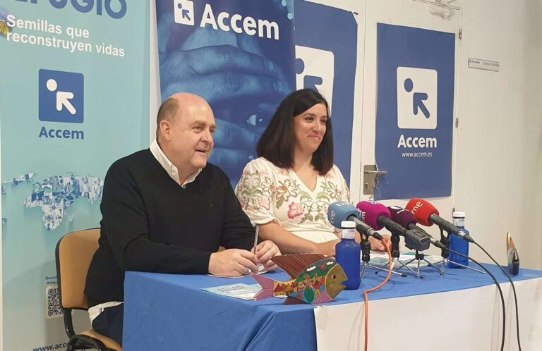 Accem pide reunirse con los nuevos gobiernos de las capitales con el "empeño" de que C-LM siga siendo solidaria