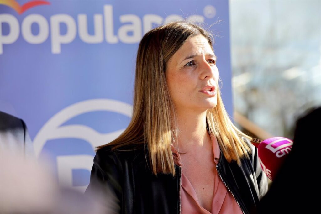 Agudo dice que las negociaciones para que PP lidere municipios de C-LM "van bien" y se están "perfilando los acuerdos"