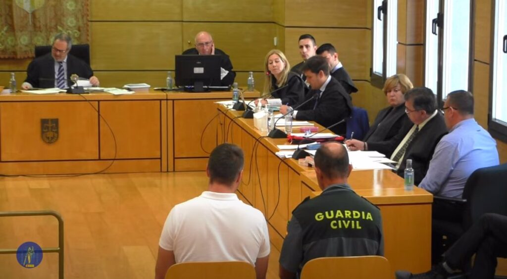 Agentes ratifican que acusado de asesinar a su mujer en Villarrubia "sabía perfectamente lo que estaba haciendo"