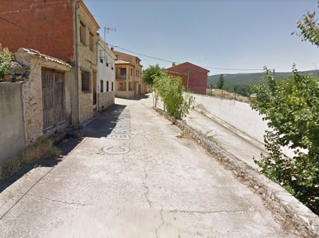 Herida una menor de 14 años tras sufrir una caída grave mientras iba en bicicleta en Cañamares (Cuenca)