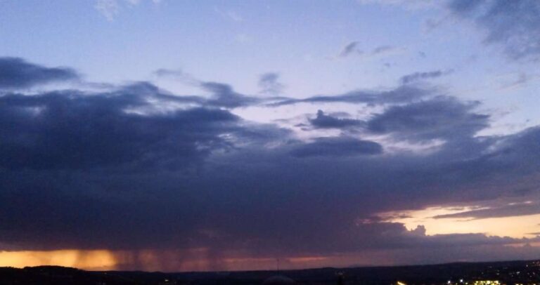 Guadalajara estará en alerta por tormentas y precipitaciones este sábado
