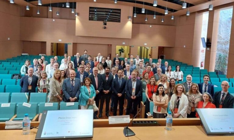 La Crue alerta de la paralización de la investigación financiada con fondos europeos por indefinición de procedimientos