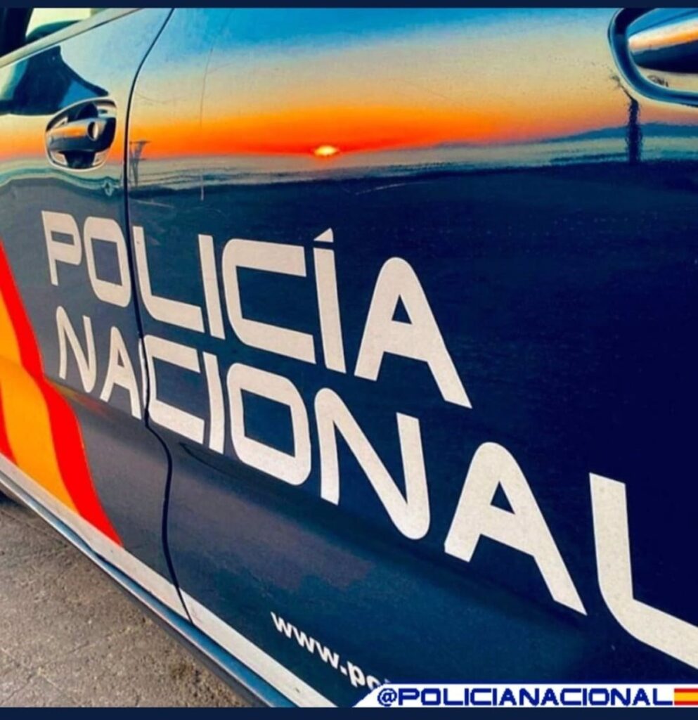 Detenido en Ciudad Real por fugarse tras golpear con su coche y sacar de la calzada a otro tras una discusión