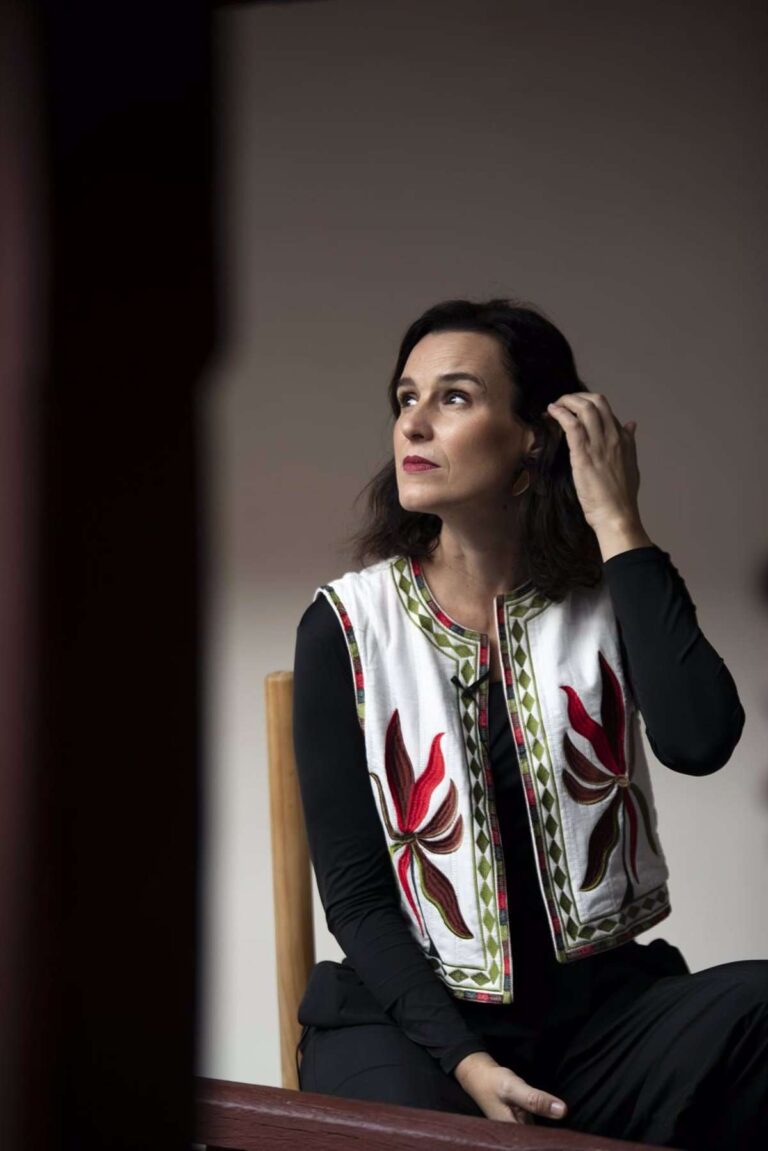 Irene Pardo, sobre Blanca Portillo antes de su Premio Corral: "Transformó la mirada de los que nos acercamos al teatro"
