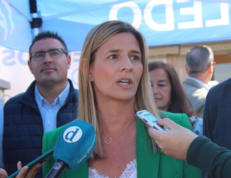 PP C-LM critica que Page solo alce la voz contra Sánchez cuando "le tocan las listas" y lo ve "bochornoso"