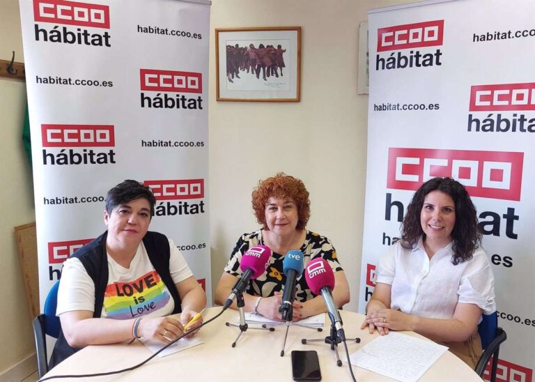 CCOO mira a empresas y administraciones de C-LM para que implementen protocolos que minimicen riesgos en olas de calor