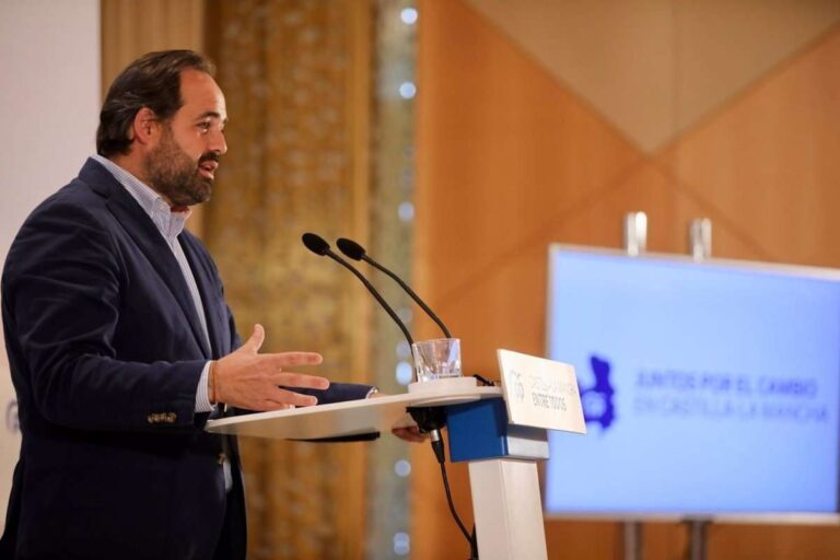 PP CLM aspira a gobernar en el mayor número de consistorios posibles: "Todo está en manos de cada líder local"