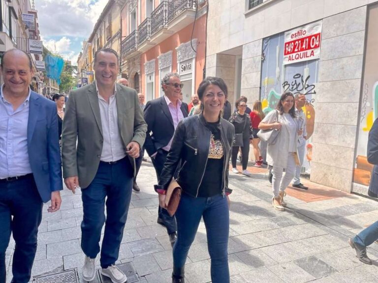 Olona dice que Caminando Juntos no se presentará al Senado y valoran dónde tendrán más posibibilidades al Congreso