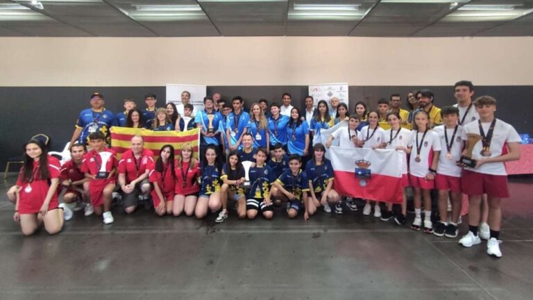 Campeonato de España de Ajedrez por Selecciones Autonómicas en albacete