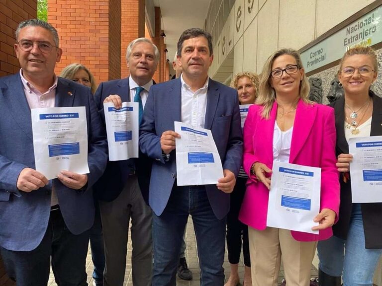 Cañizares (PP) no necesita pactar pero sí "sacar adelante un proyecto de ciudad de futuro" en Ciudad Real