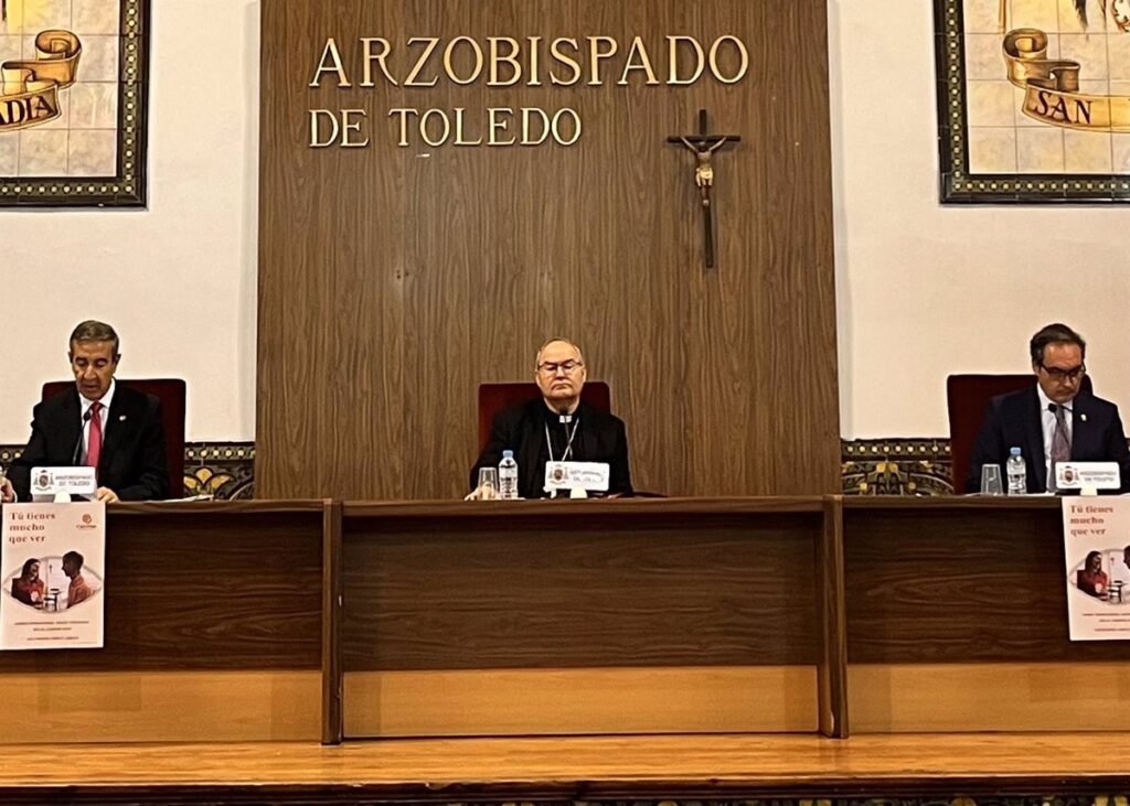 Cáritas Toledo cerró 2022 con 13.354 personas atendidas, más de 36.000 beneficiarios y 5 millones de euros repartidos