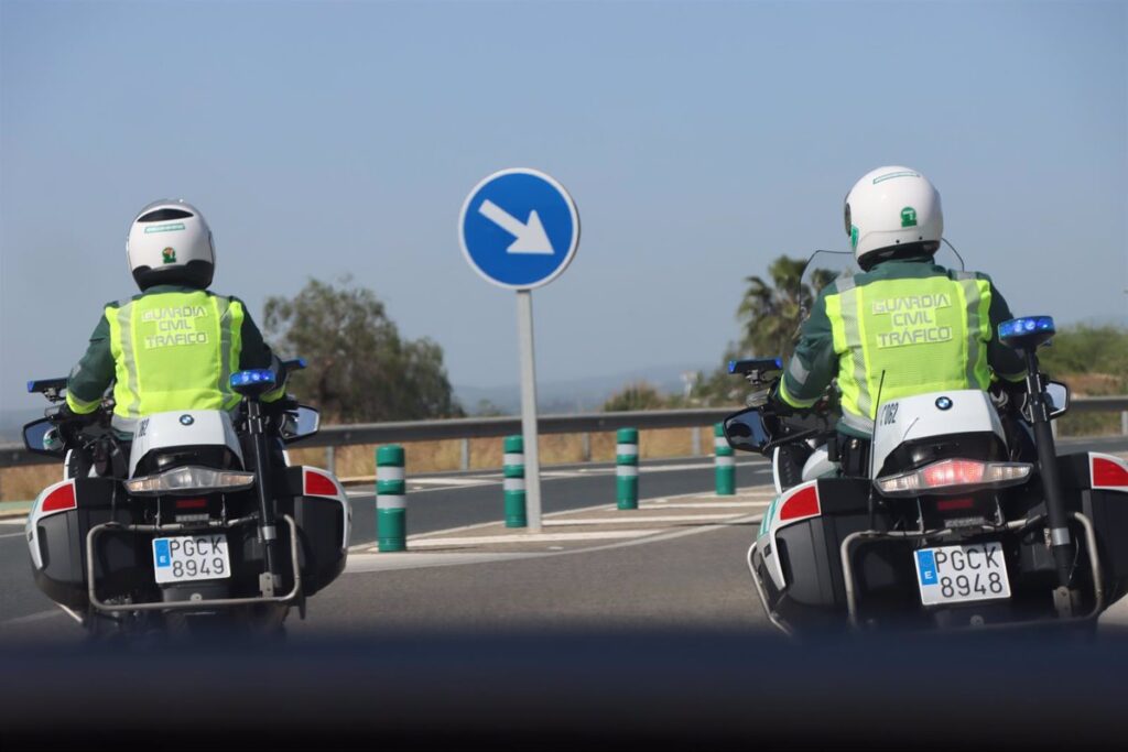 Investigan a un conductor en La Roda por circular a 190 kilómetros por hora en una vía limitada a 90