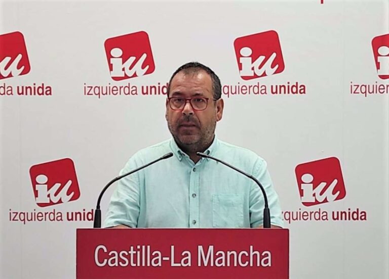 Crespo celebra que Page "abra el melón" de la ley electoral y espera que se reforme de forma "democrática y justa"
